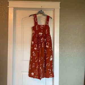 Vintage Madewell Dress